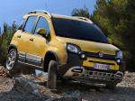 Fiat Panda Cross 2014 года